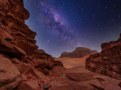 Route Jordanië, 12 dagen - Day 7