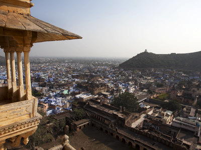 Route Noord - India en Nepal, 30 dagen OUD - Day 7