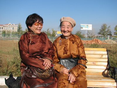 Route Mongolië, 23 dagen - Dag 22