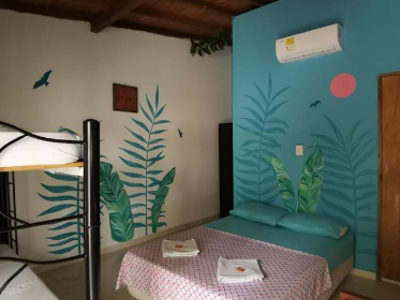 Villa del Sol Slaapkamer