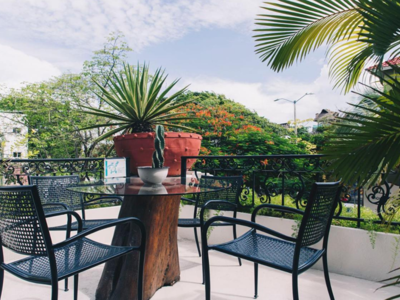 Hacienda Paradise Playa del Carmen Mexico