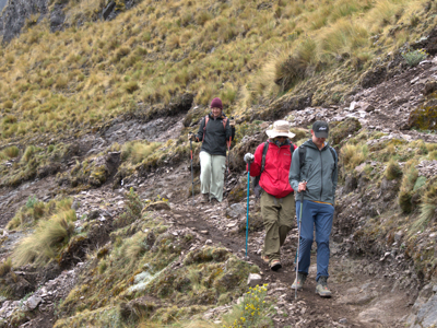 Route Peru inclusief Amazone, 24 dagen - Day 13