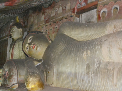 Route Sri Lanka reis, 24 dagen OUD - Dag 11