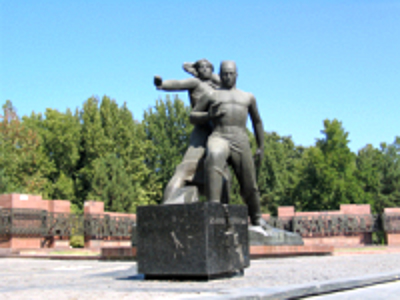 Route Oezbekistan - Dag 2