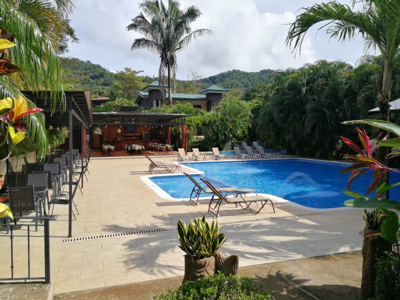 Hotel Leyenda Playa Carillo Costa Rica