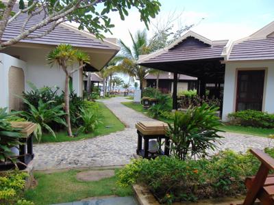 Anja Beach Resort & Spa