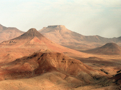 Route Kaapstad - Vic Falls, 27 dagen - Dag 12