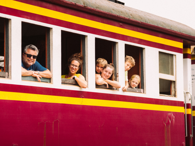 Route Thailand, 21 dagen - Dag 16