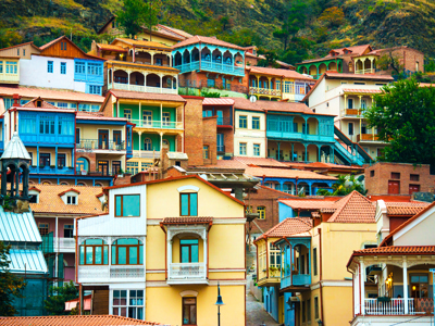 route Armenië en Georgië, 18 dagen - Day 17