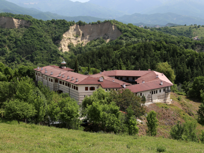 Route Bulgarije - 8 dagen - Day 6