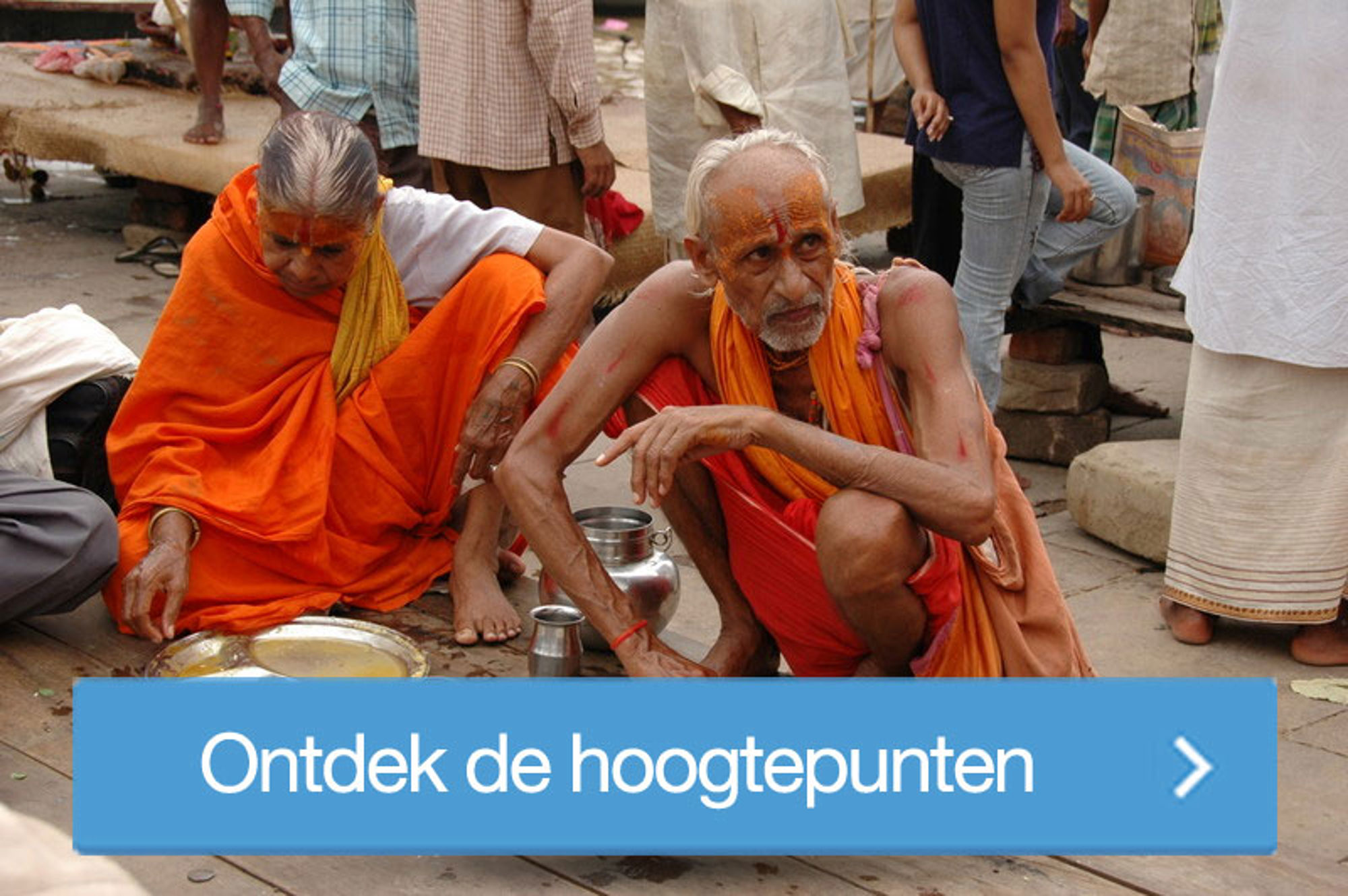 Bekijk de hoogtepunten van India