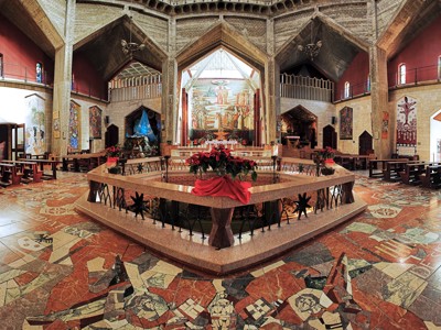 Route Israël en de Palestijnse gebieden, 12 dagen - Day 3