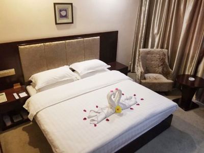 Jiayuguan Hotel China