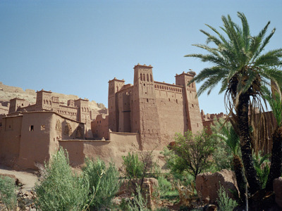 Route Marokko, 14 dagen - Dag 7