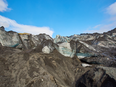 Route 7 daagse wandelvakantie IJsland - Day 3