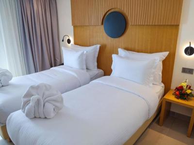 Faho Hôtel - Twin