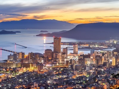 Route Japan, 20 dagen - Day 11