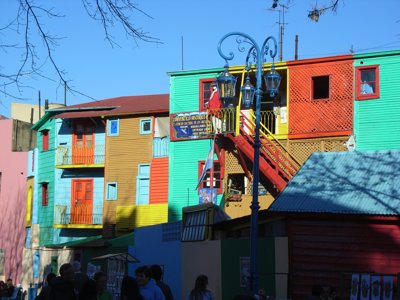 Route Argentinië, Bolivia en Peru, 28 dagen - Day 2