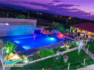 tatacoa woestijn jongerenreis accommodatie