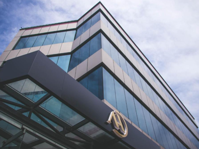 Albanopolis Hotel - Buitenaanzicht