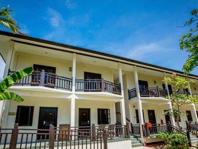 Beringgis beach balkon