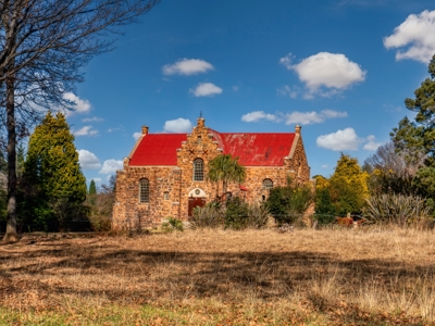 Route Kaapstad - Johannesburg - Dag 11