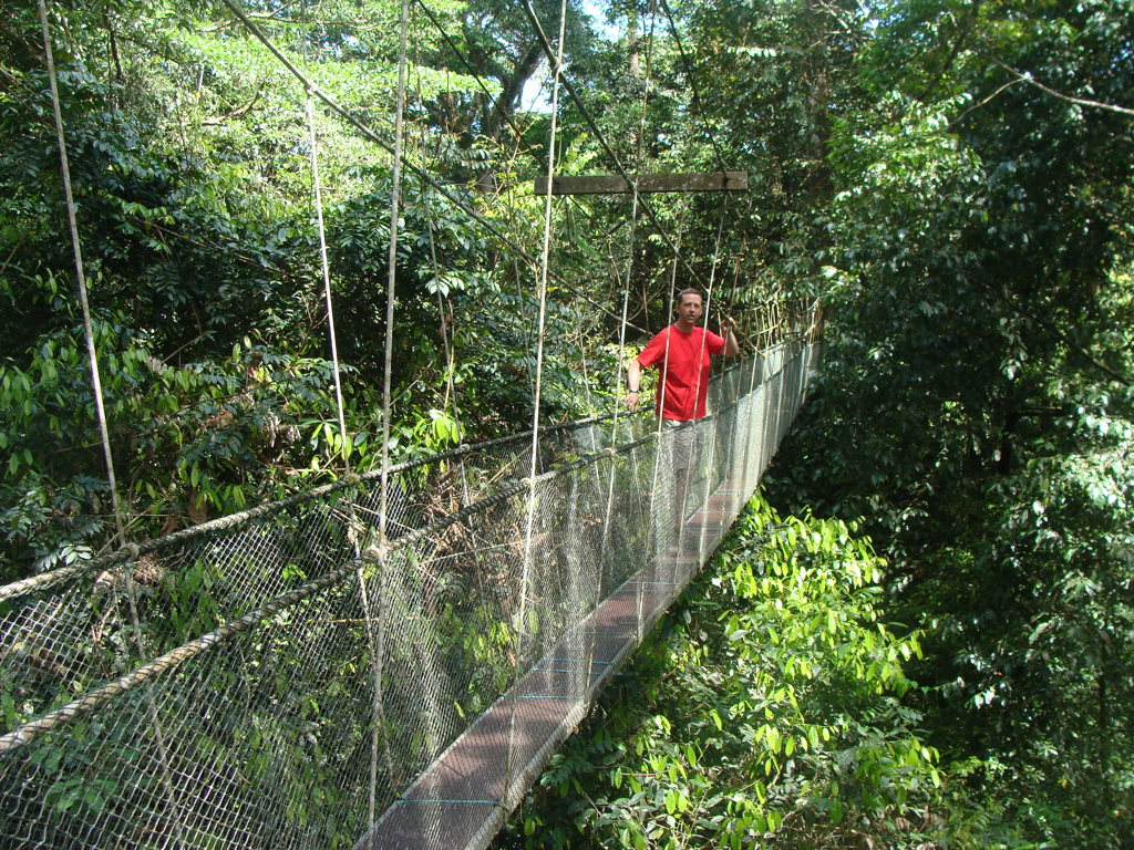 Rondreis Maleisisch Borneo