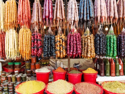 22-35ers reis Georgië - Day 3