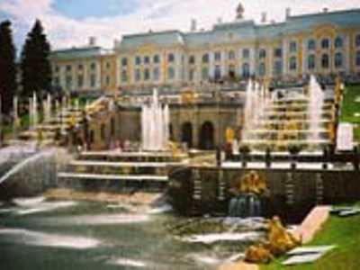 route Rusland, 13-daagse reis - Dag 11