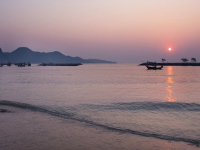 Route Thailand mei - september / Ko Samui - Dag 17