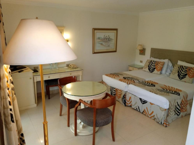 Cairo Pyramids Hotel Egypte