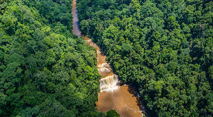 Maliau Basin Maliau Basin