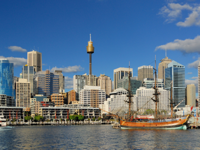Darling Harbour