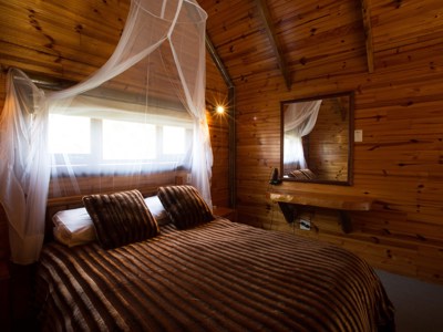 Tsitsikamma Lodge Kamer