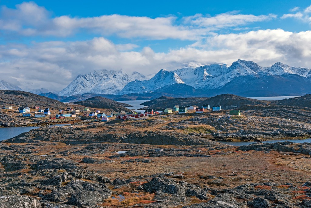 Vissersgemeenschap Itilleq