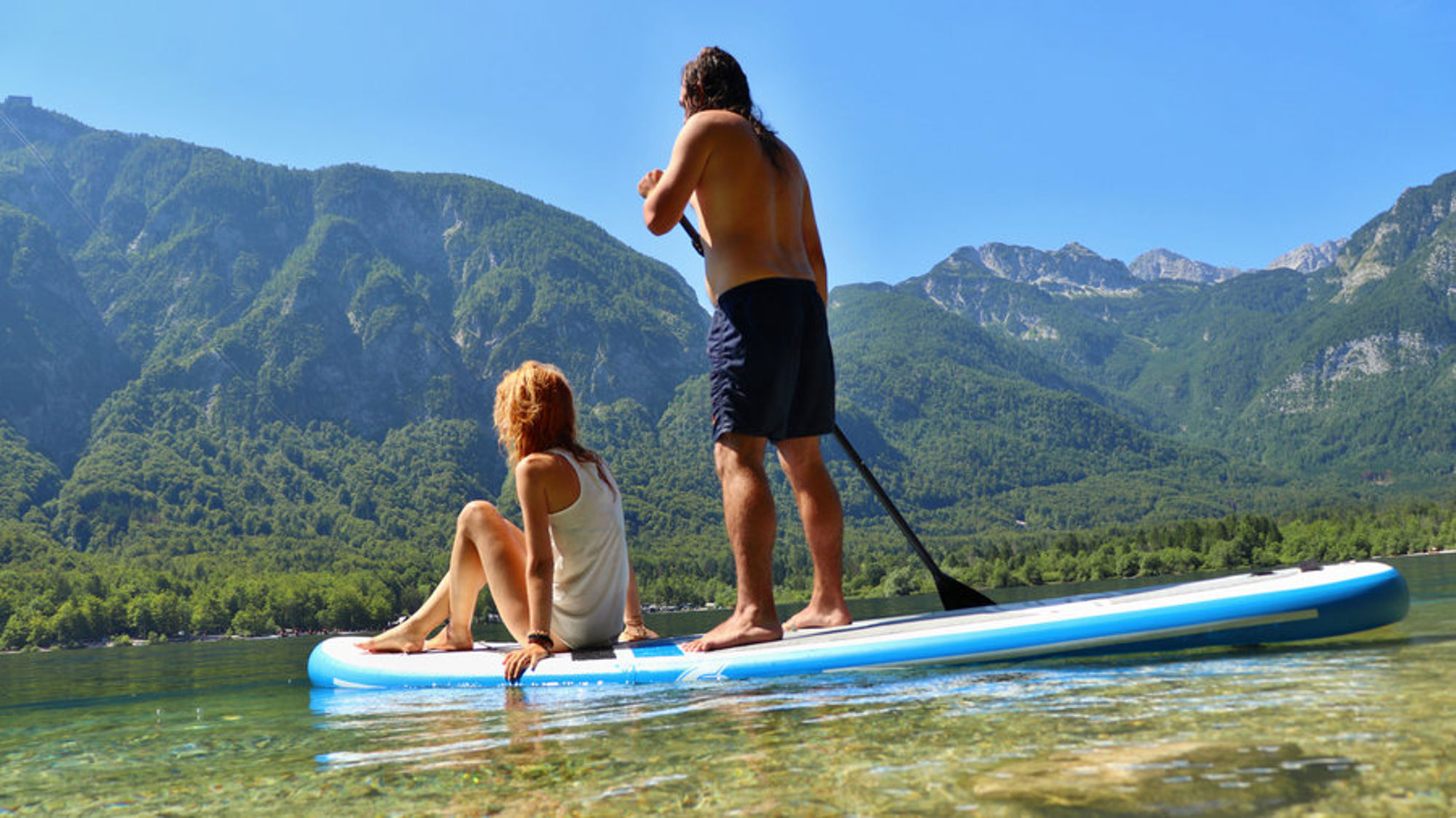 22-35ers reis Slovenië