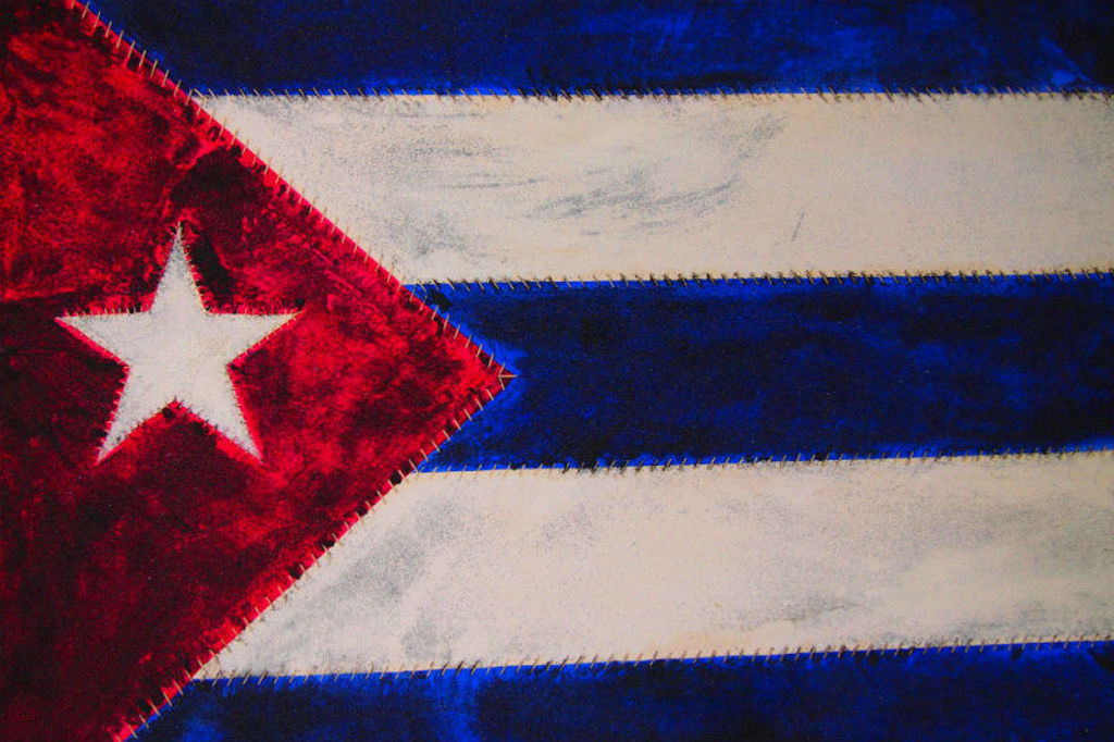 Cubaanse vlag