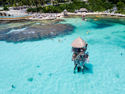 Mexico 19 dagen - Dag 17