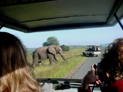 Route Zuid-Afrika, 20 dagen - Dag 5