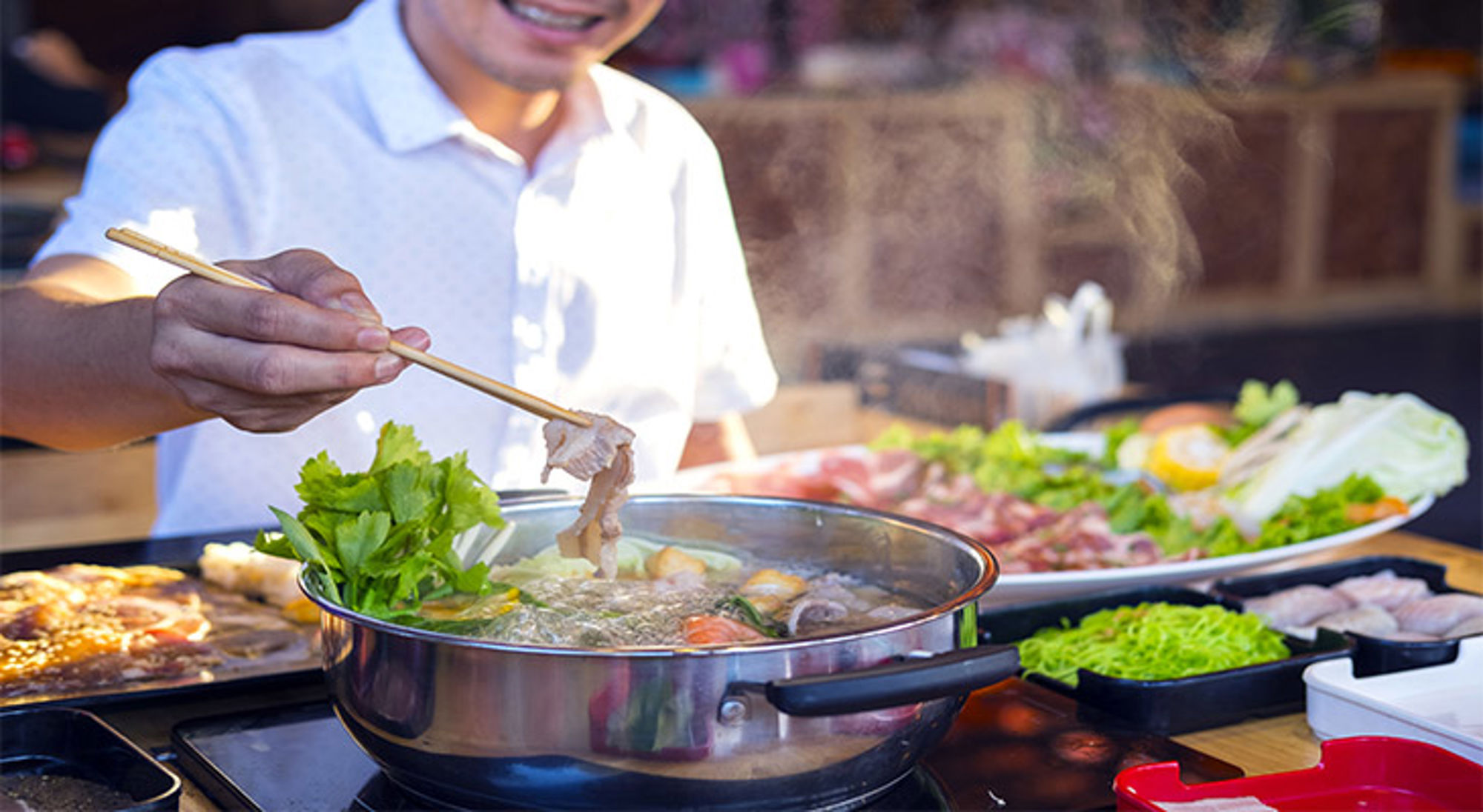 Shabu Shabu in Japan