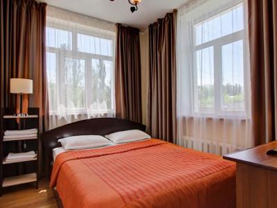 Karakol, Kirgistan, Green Yard Hotel