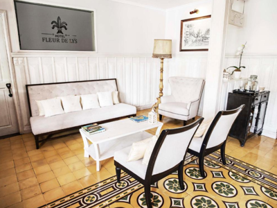 Fleur de Lys San Jose Costa Rica