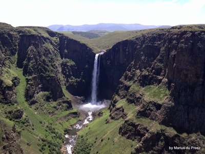 Route Kaapstad - Johannesburg - Dag 10