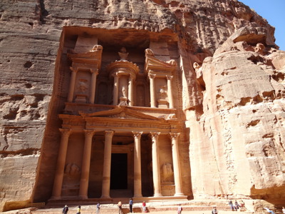 Route Jordanië, 12 dagen - Day 6