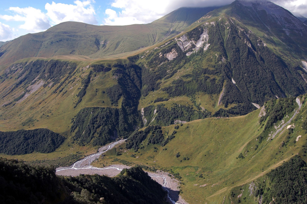 Groepsrondreis Armenië en Georgië