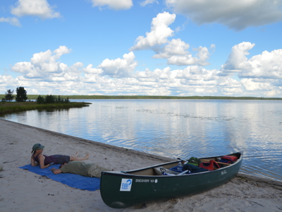 Route Lapland, 7 dagen - Day 5