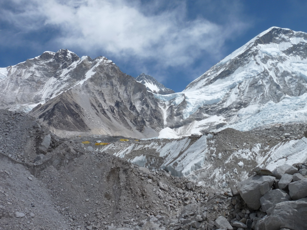 Rondreis Nepal Everest Base Camp