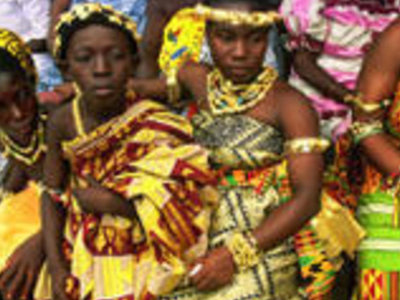 Route Ghana, Togo en Benin, 2024 - Day 17