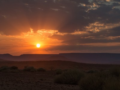 Route Namibië, 20 dagen - Dag 12