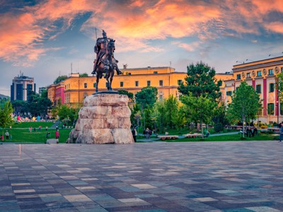 Route Zuidoost Europa - Day 17